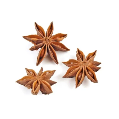 Venda quente de anis estrelado de alta qualidade com especiarias secas de anis estrelado