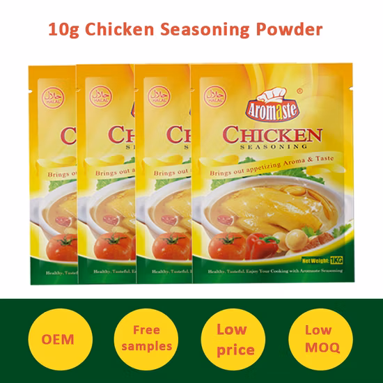 Msg de qualidade alimentar 99% (glutamato monossódico) Especiaria Msg salgada