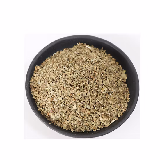Preço barato Luo Le Ye Spice folhas de manjericão secas para pizza