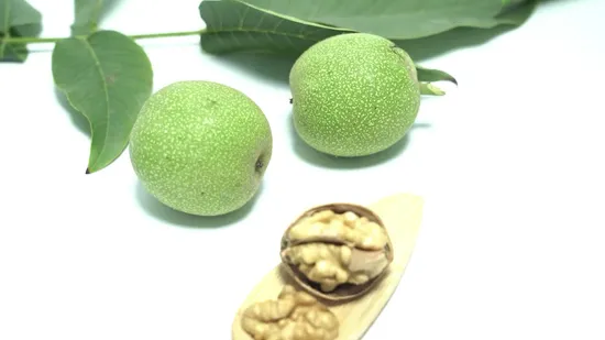 Casca de papel chinês Xinjiang nozes cruas com preço baixo