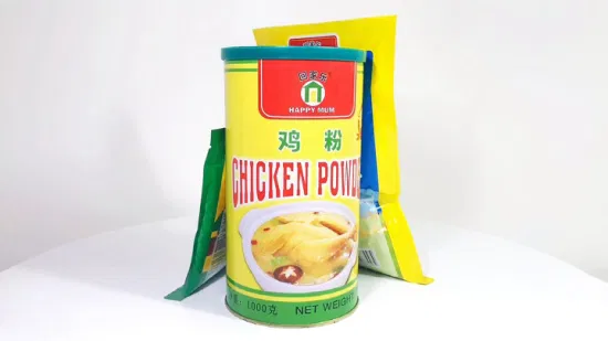 Tempero halal chinês 100g sabor frango em pó tempero alimentar